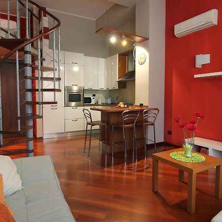 Italianway-S.M. Fontana Apartment Milano Exterior foto