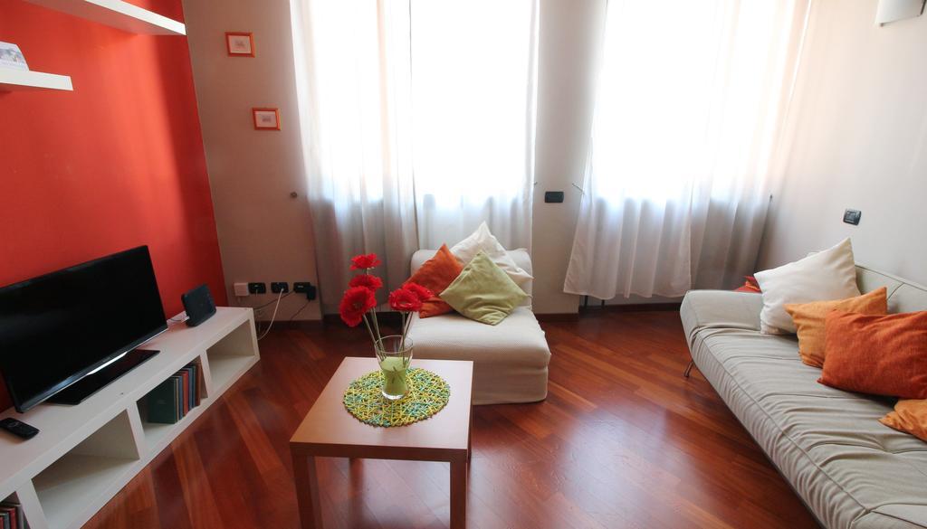 Italianway-S.M. Fontana Apartment Milano Exterior foto