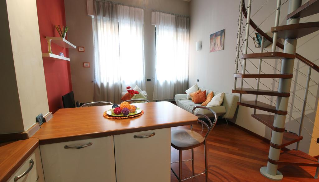 Italianway-S.M. Fontana Apartment Milano Exterior foto