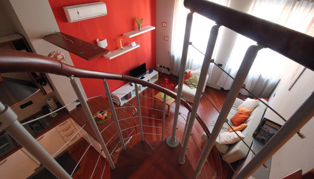 Italianway-S.M. Fontana Apartment Milano Exterior foto