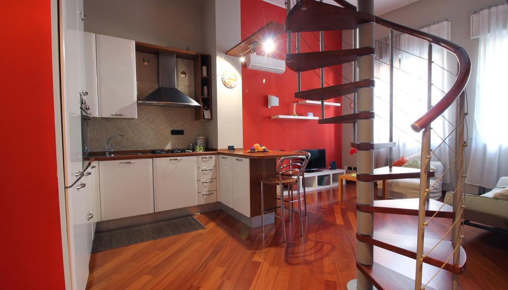 Italianway-S.M. Fontana Apartment Milano Exterior foto