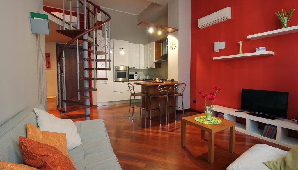 Italianway-S.M. Fontana Apartment Milano Exterior foto