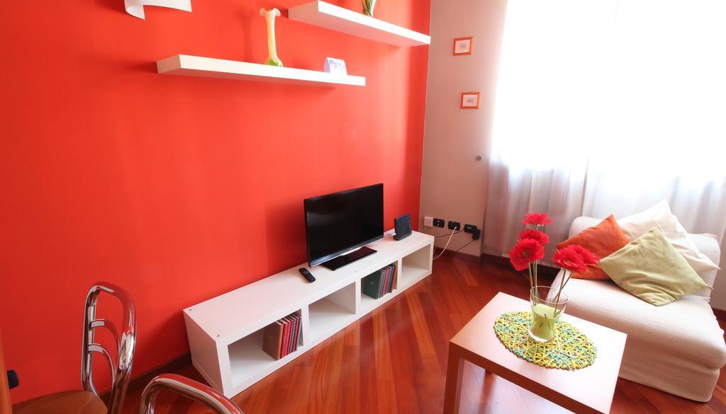 Italianway-S.M. Fontana Apartment Milano Exterior foto