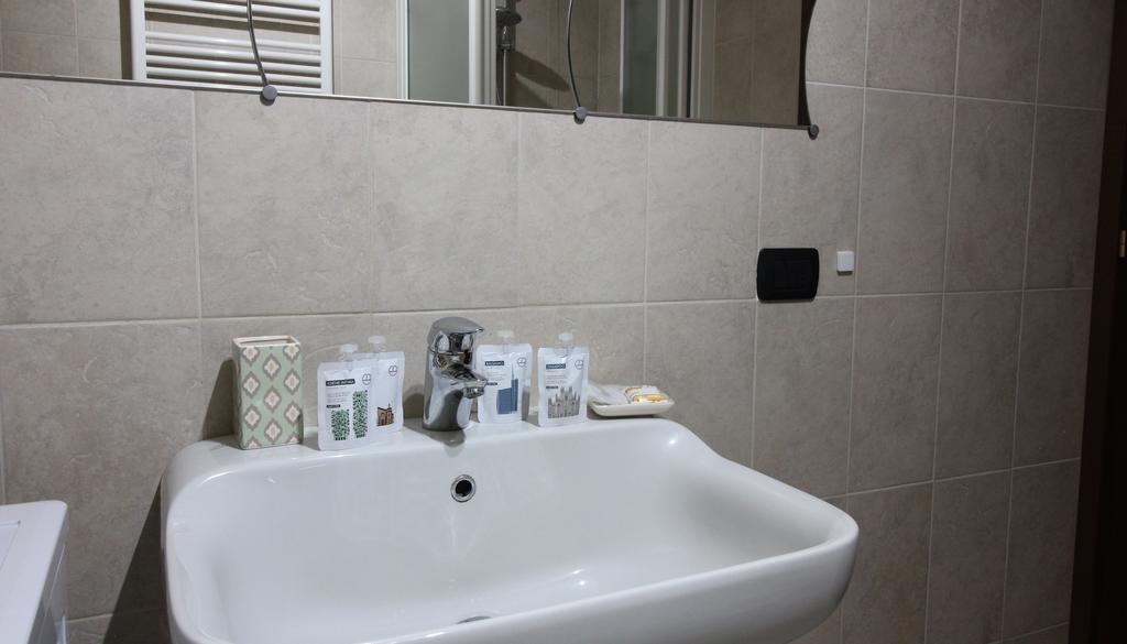 Italianway-S.M. Fontana Apartment Milano Exterior foto