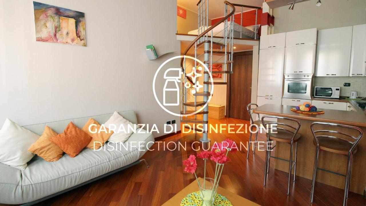 Italianway-S.M. Fontana Apartment Milano Exterior foto